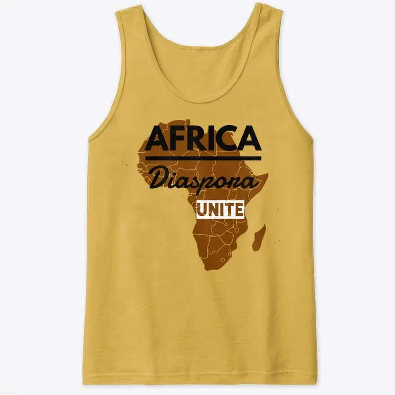 African Diaspora Tank Top