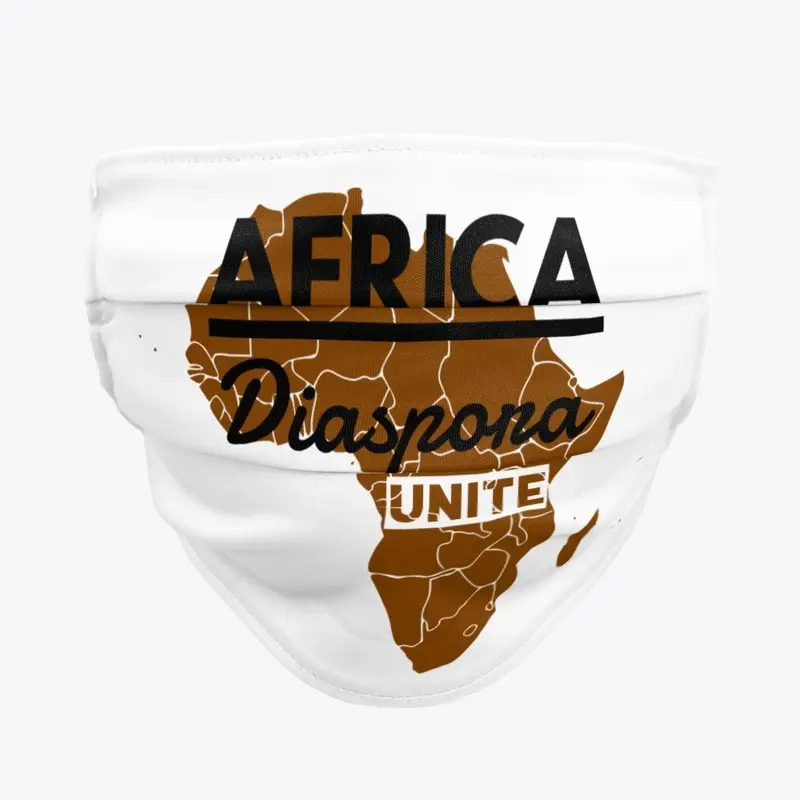 African Diaspora Neck Gaiter and Mugs